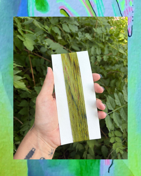 Pond Scum