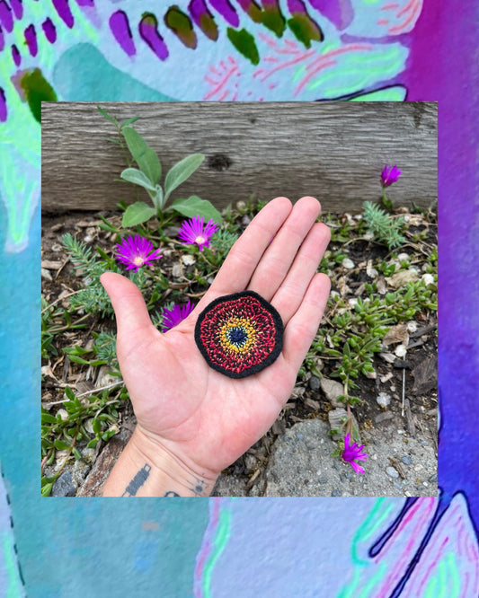 Red Flower